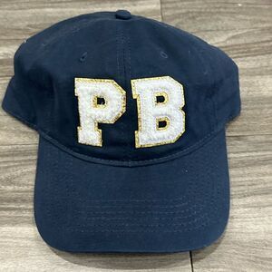 Brand New Pure Barre Hat - Navy
